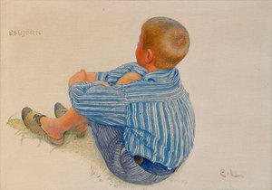Esbjörn 作者 卡尔·拉森